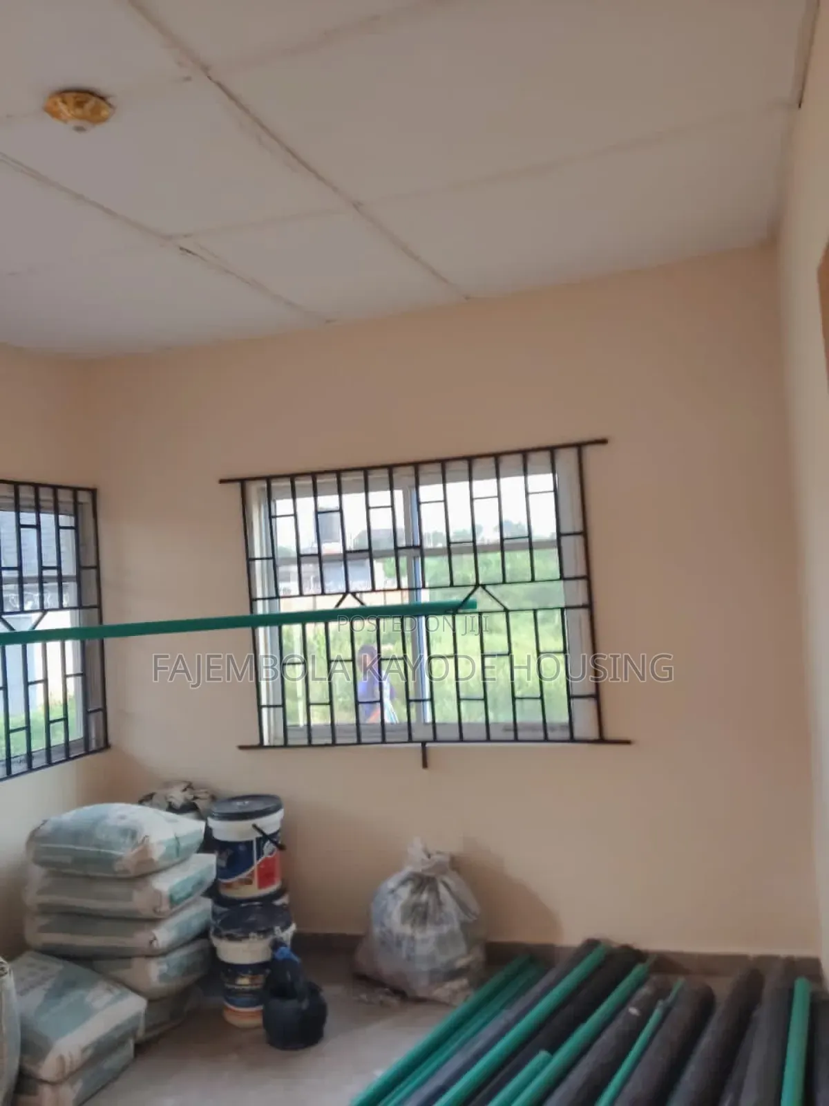 Mini Flat in Eniosa, Akobo for rent
