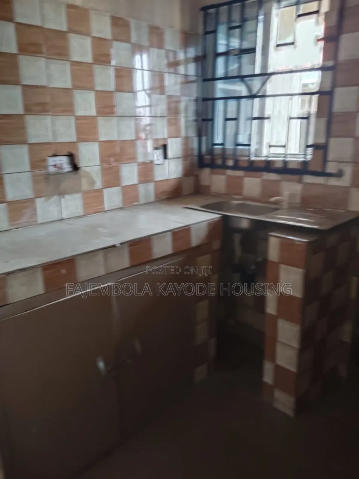 Mini Flat in Eniosa, Akobo for rent