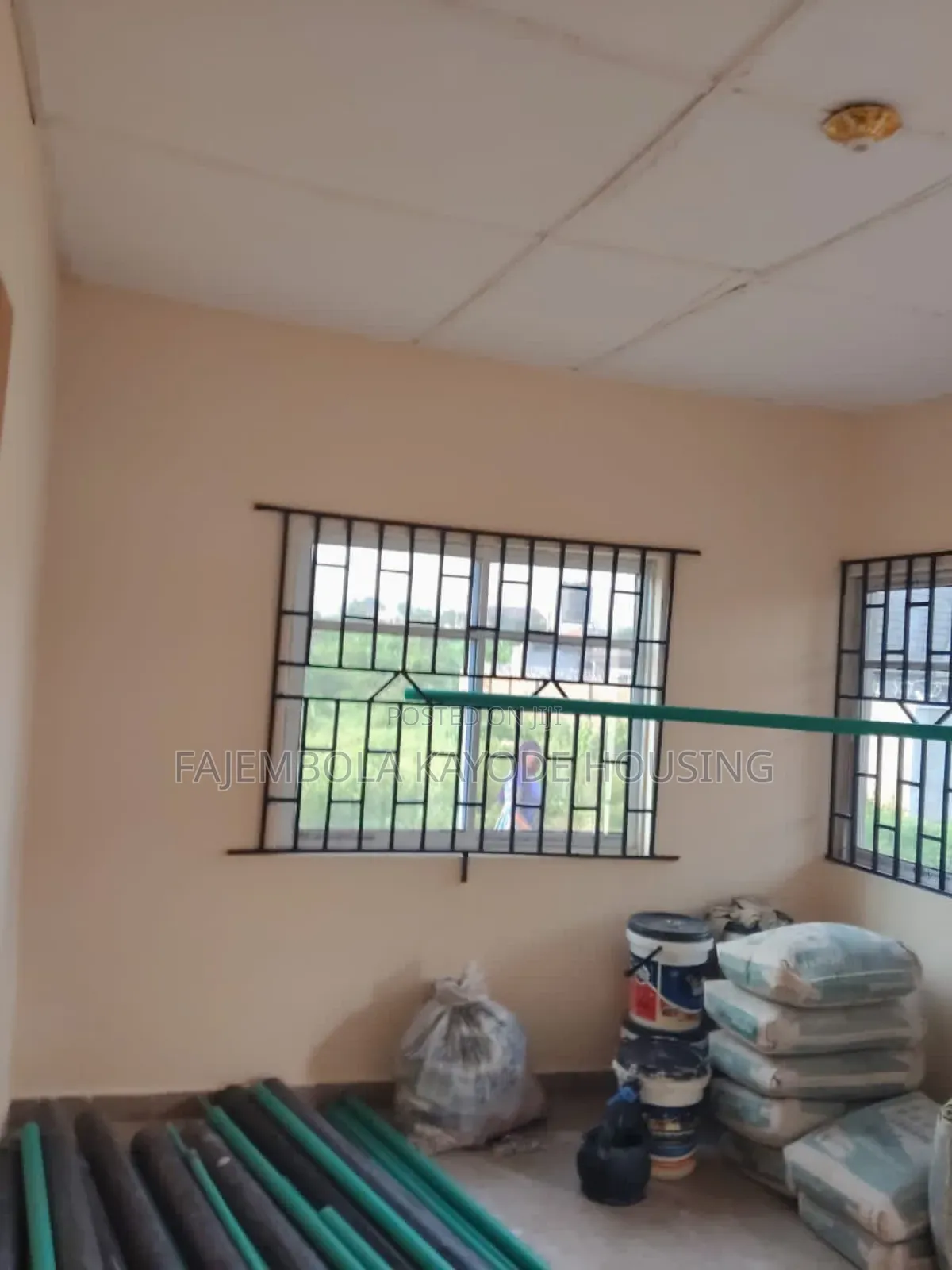 Mini Flat in Eniosa, Akobo for rent