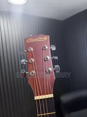 Acoustic Guitar for Beginners