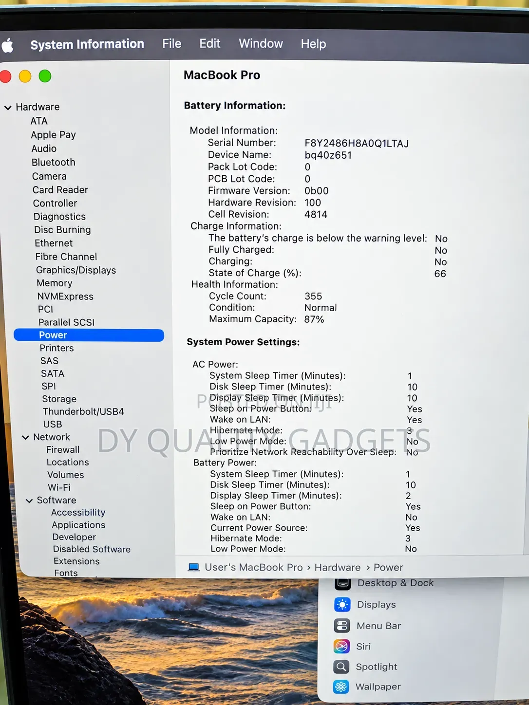 Laptop Apple MacBook Pro 2023 M2 Pro 16GB Apple M2 SSD 512GB