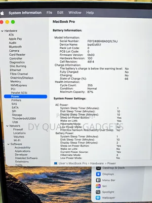 Laptop Apple MacBook Pro 2023 M2 Pro 16GB Apple M2 SSD 512GB