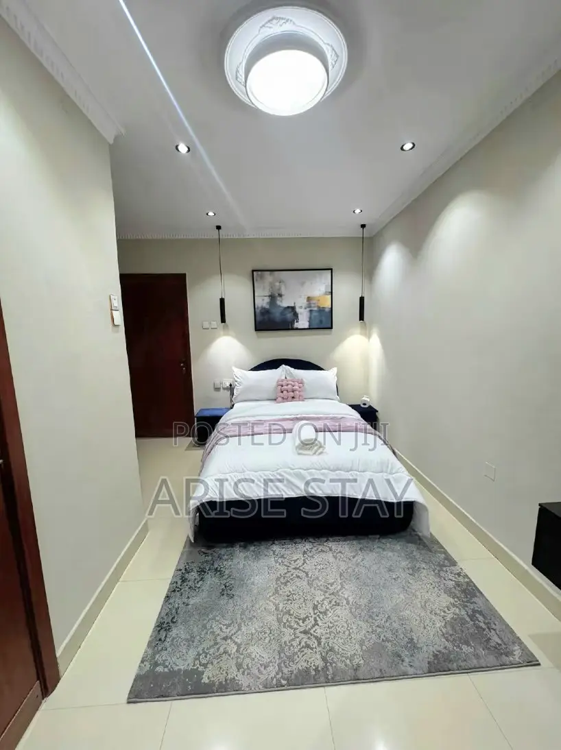 3-Bedroom Duplex With Swimming Pool– Ikeja Gra