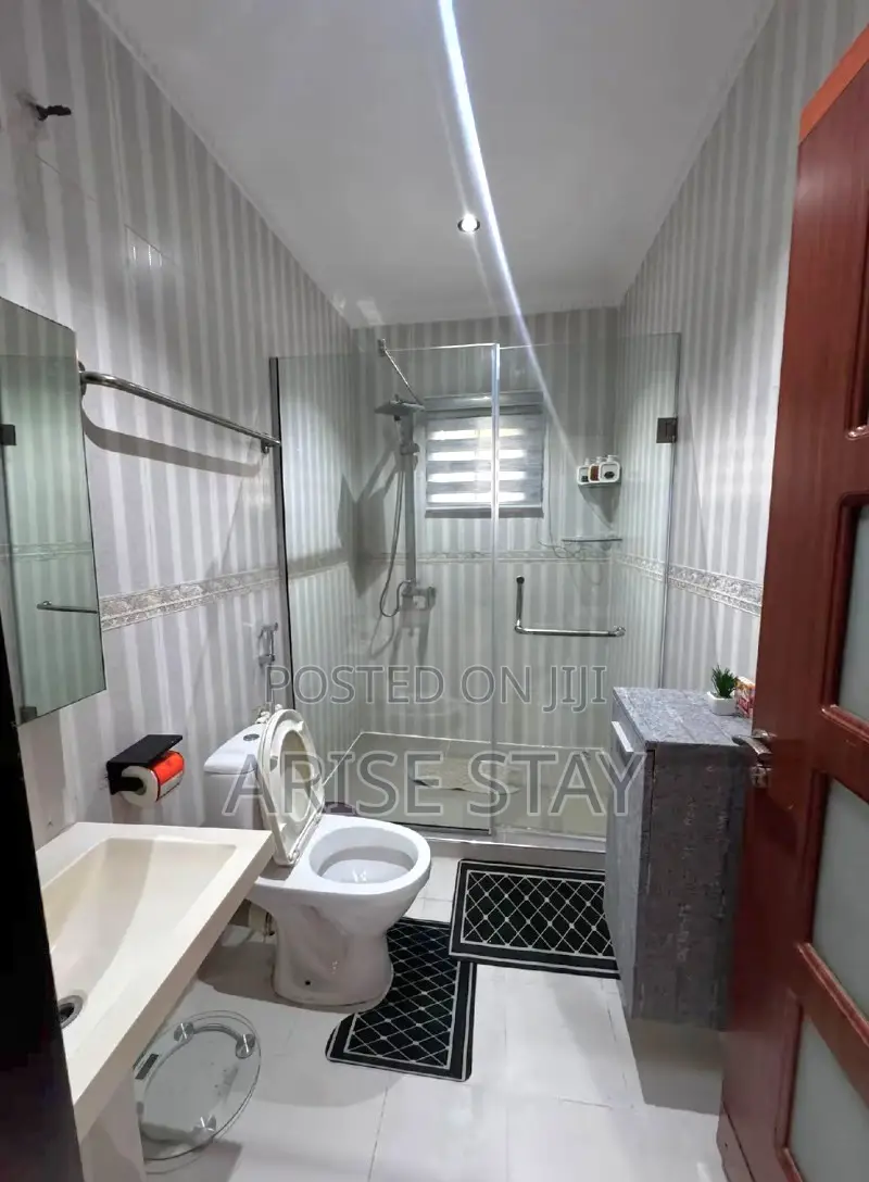3-Bedroom Duplex With Swimming Pool– Ikeja Gra