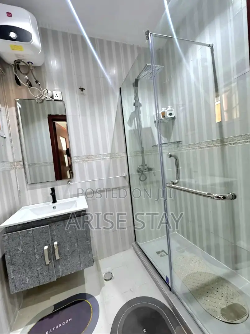 3-Bedroom Duplex With Swimming Pool– Ikeja Gra