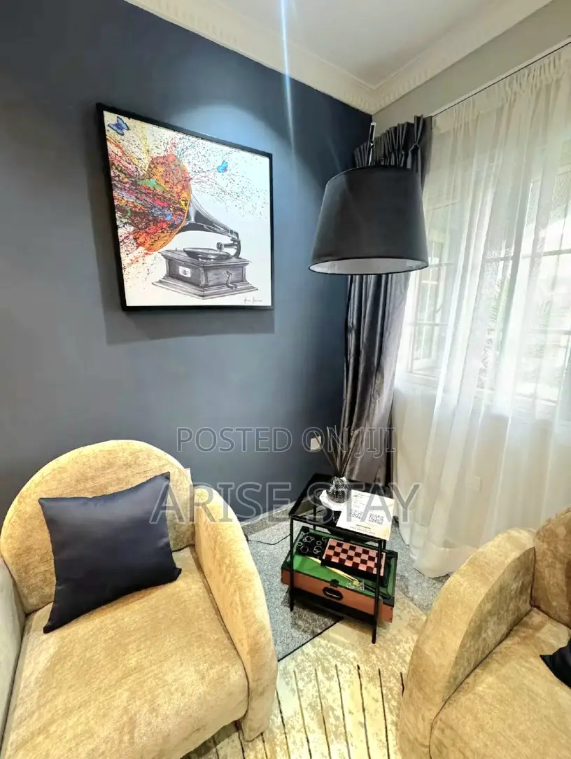 3-Bedroom Duplex With Swimming Pool– Ikeja Gra