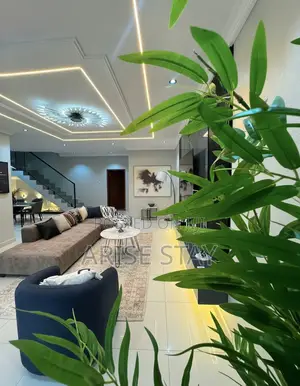 3-Bedroom Duplex With Swimming Pool– Ikeja Gra