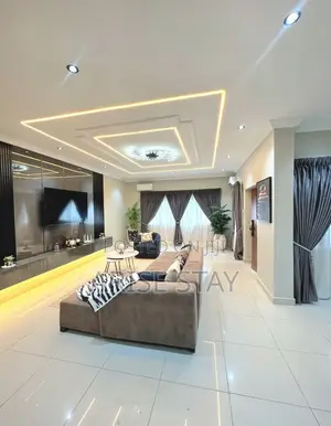 3-Bedroom Duplex With Swimming Pool– Ikeja Gra