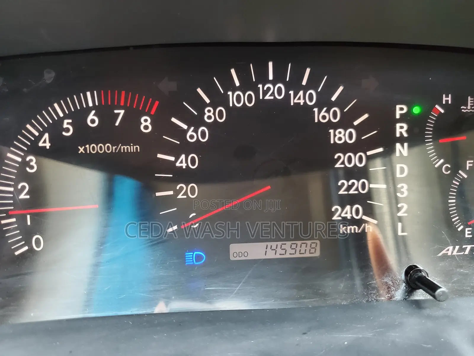 Toyota Corolla 2006 Silver