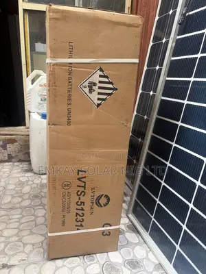 Lv Topson 16kwh G3 Lithium Battery
