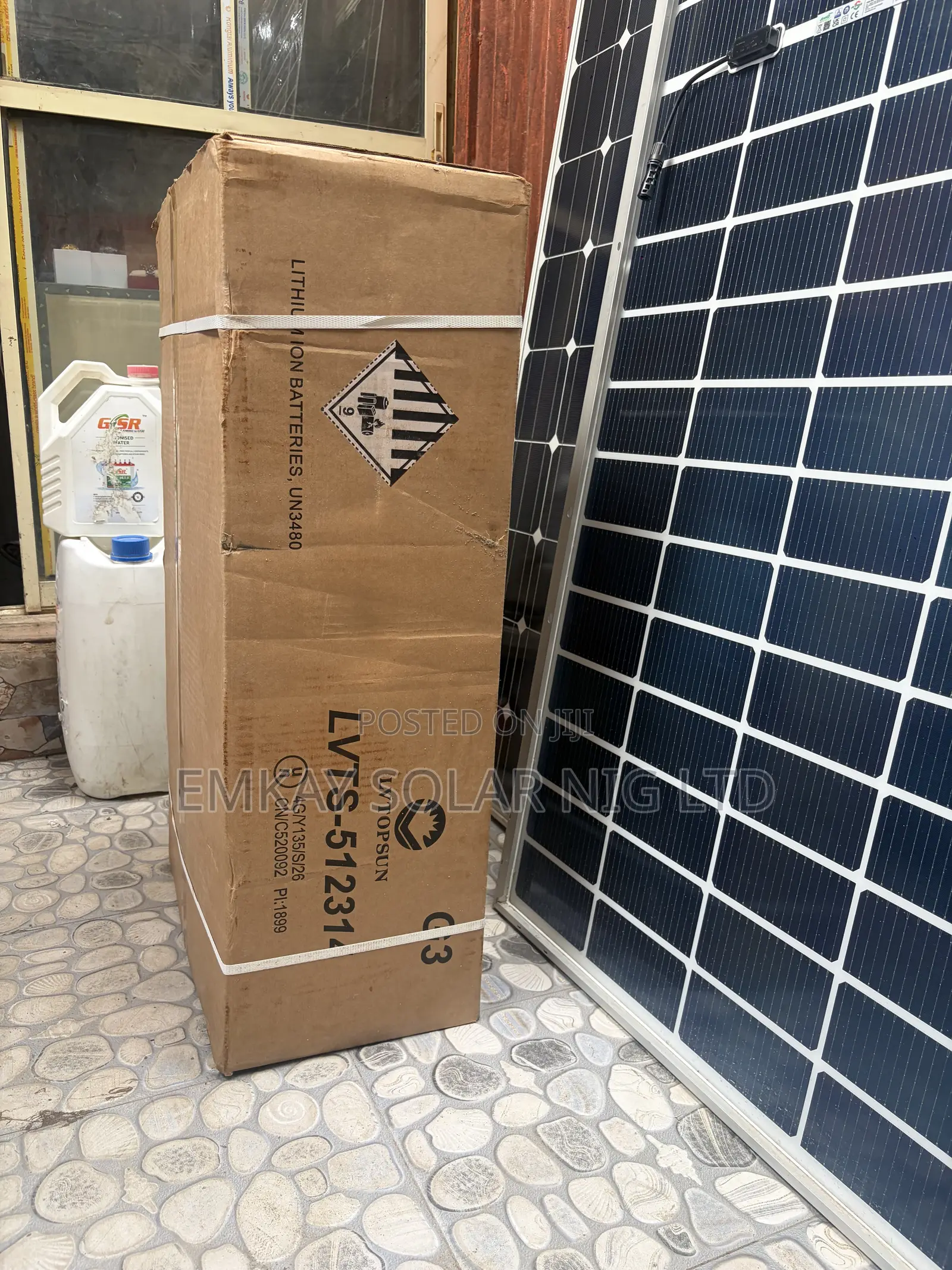 Lv Topson 16kwh G3 Lithium Battery