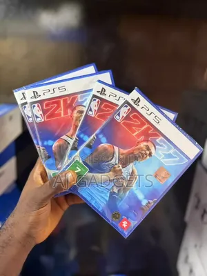 Ps5 NBA2K27
