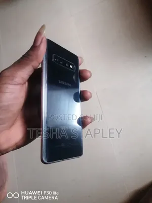 Samsung Galaxy S10 128 GB Gray
