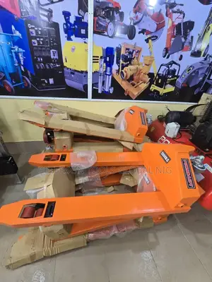 (5000kg/5ton) Pallet Truck/Pallet Trolley/ Forklift