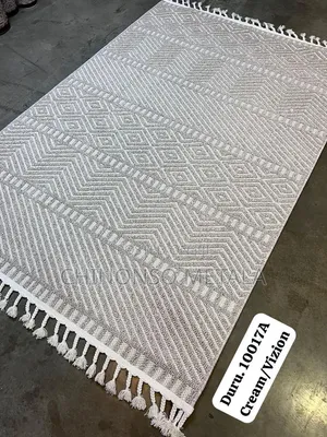 Nordic Duru Mats Center Rugs