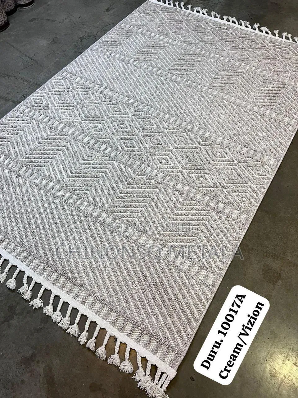 Nordic Duru Mats Center Rugs