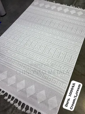 Nordic Duru Mats Center Rugs
