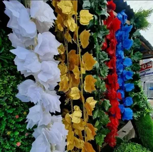 Yarn Flower