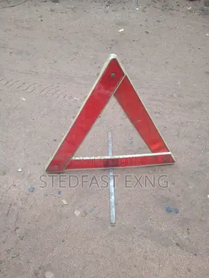 Warning Triangle for Vehicle