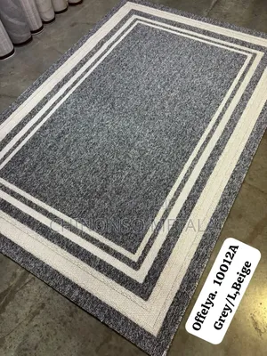 Nordic Duru Mats Center Rugs