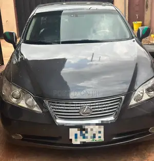 Lexus ES 350 2007 Blue