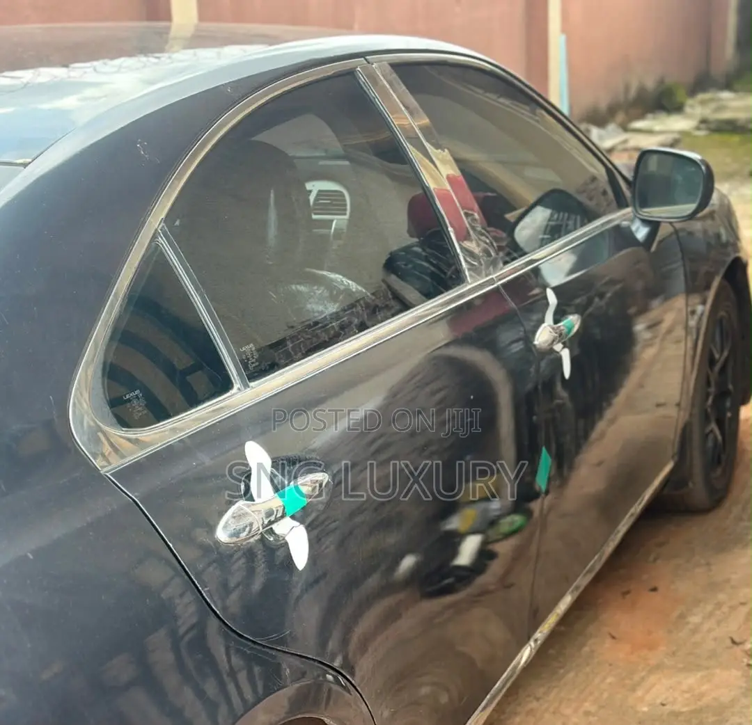 Lexus ES 350 2007 Blue