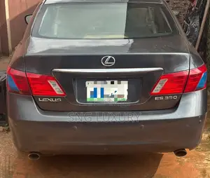 Lexus ES 350 2007 Blue