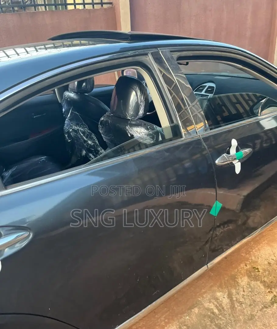 Lexus ES 350 2007 Blue