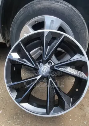 Alloy Wheels/Rims