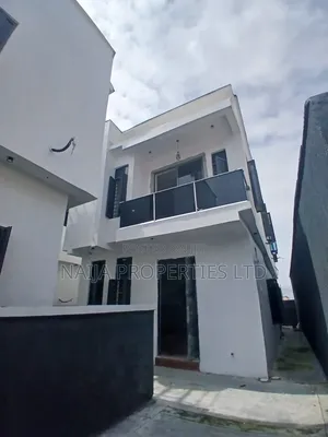 4bdrm Duplex in Orchid, Ikota for sale