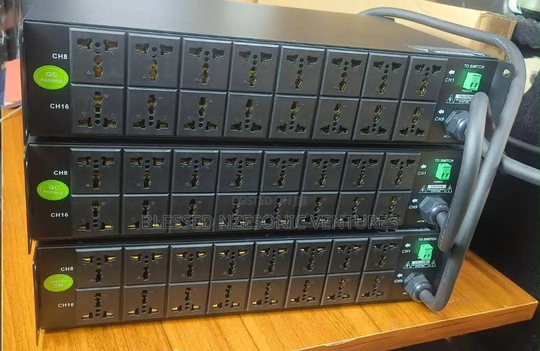 Surge Processor