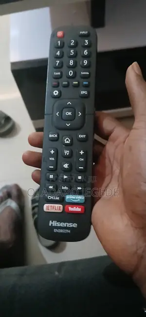 Hisense 43" Smart TV for Sale