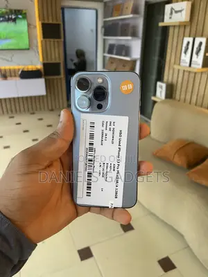 Apple iPhone 13 Pro 128 GB Blue