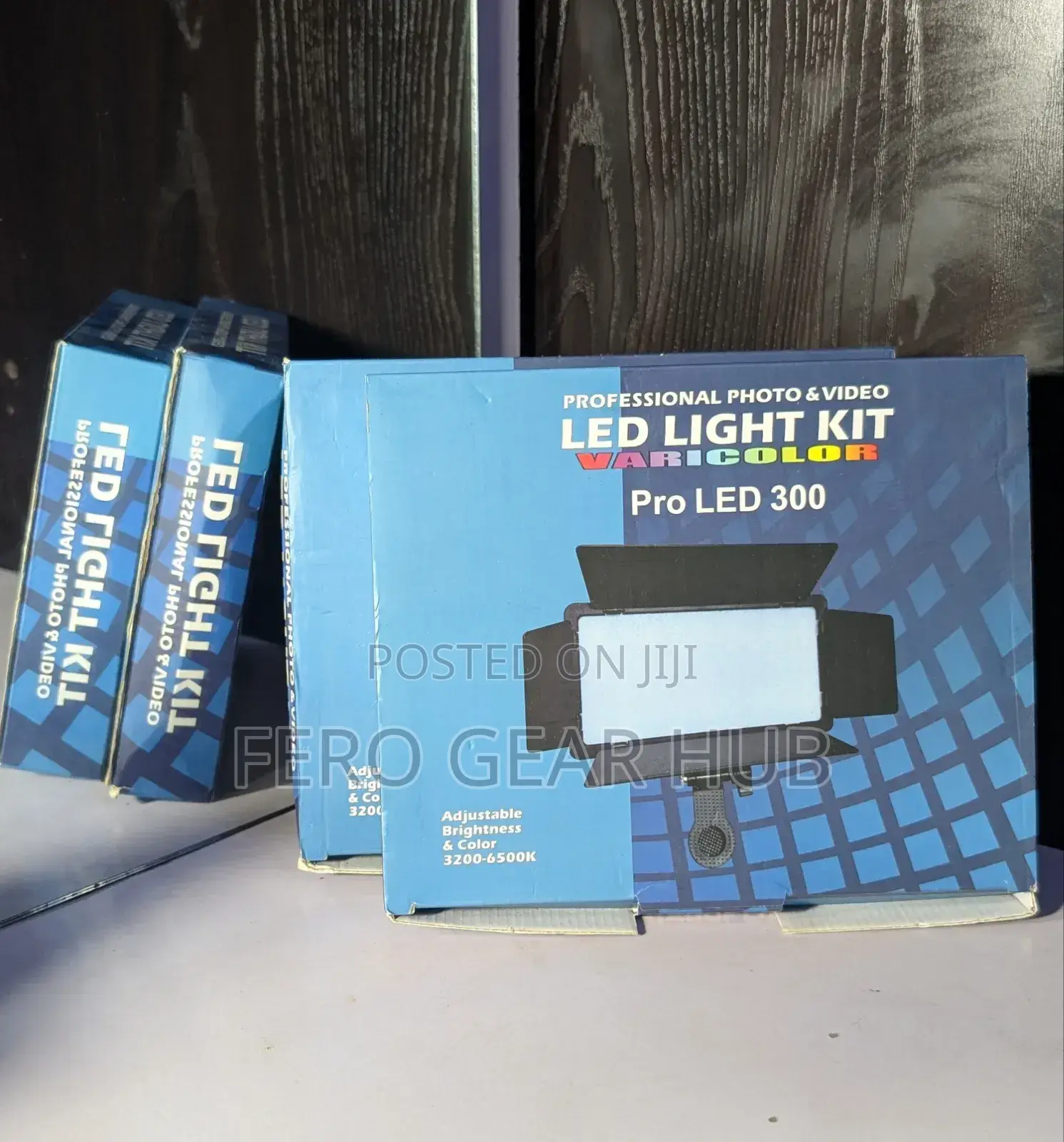 LED 300 Pro Light
