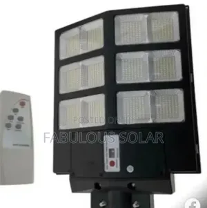 1500watts Solar Street Light(12eyes)