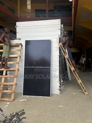 450w Jinko Monofacial Panel