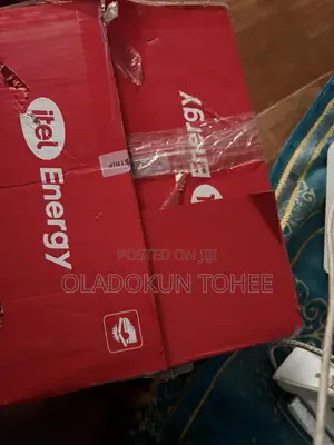 Itel Power Tank