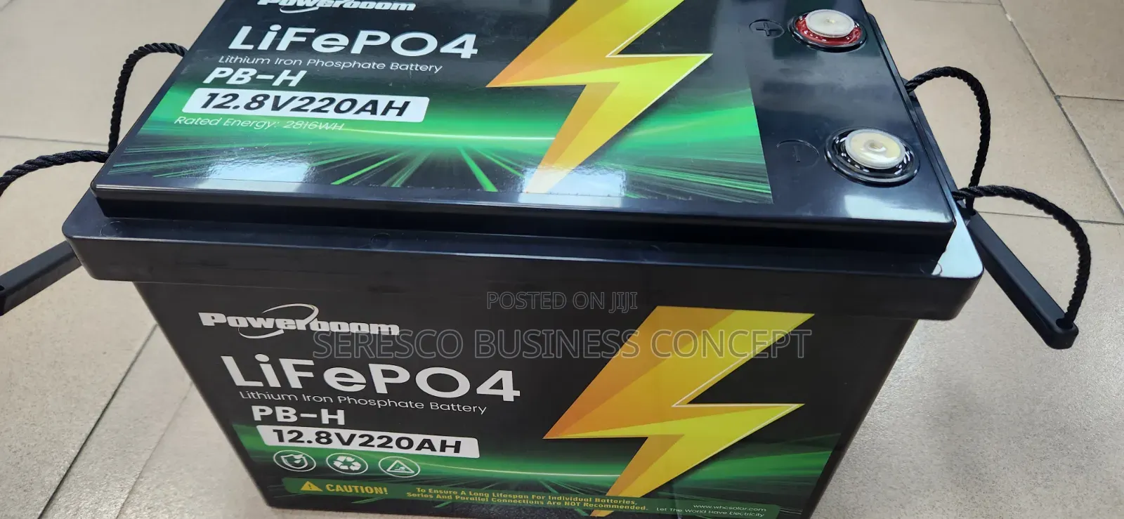 Lithium Batteries