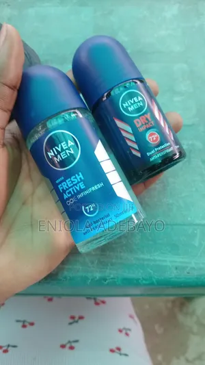 Body Spray Perfume and Rollon