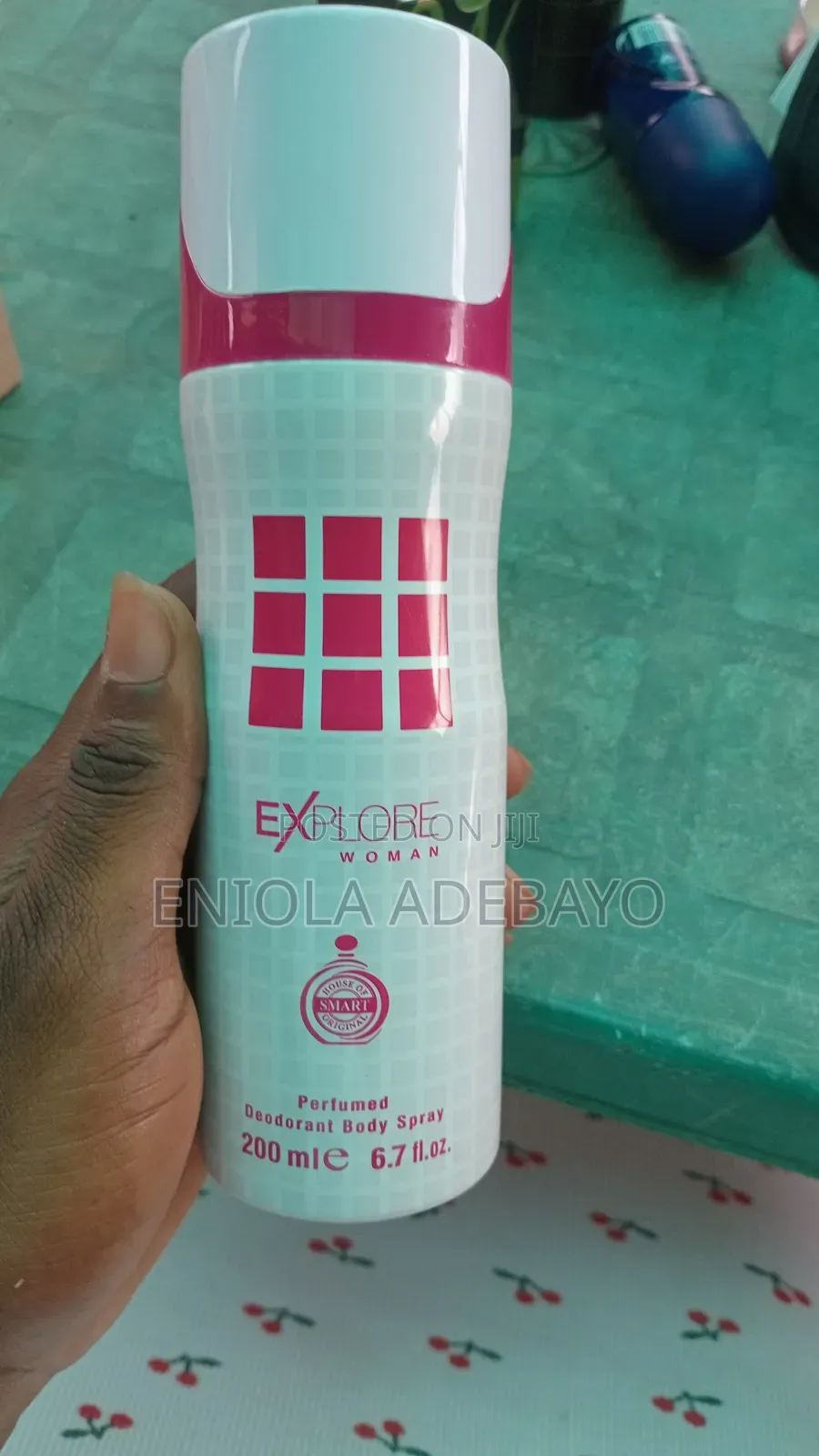 Body Spray Perfume and Rollon