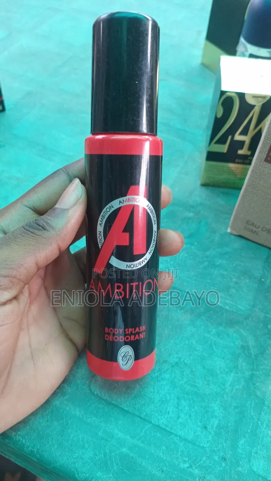 Body Spray Perfume and Rollon