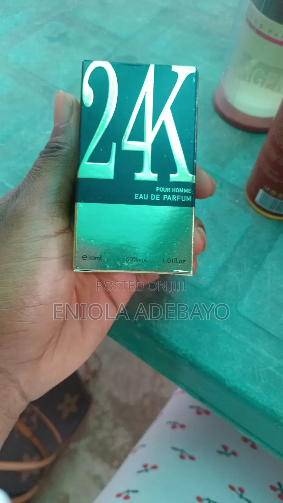 Body Spray Perfume and Rollon