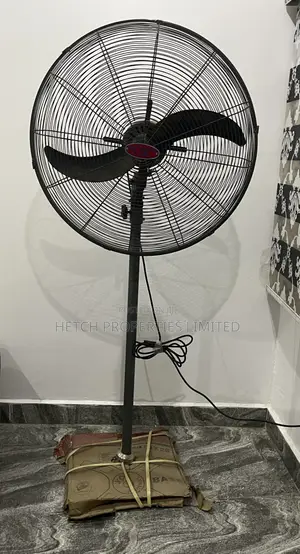 OX 26” Inches Industrial Dtanding Fan