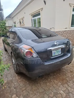 Nissan Altima 2.5 2012 Gray