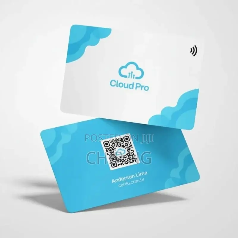 NFC Smart Business Card