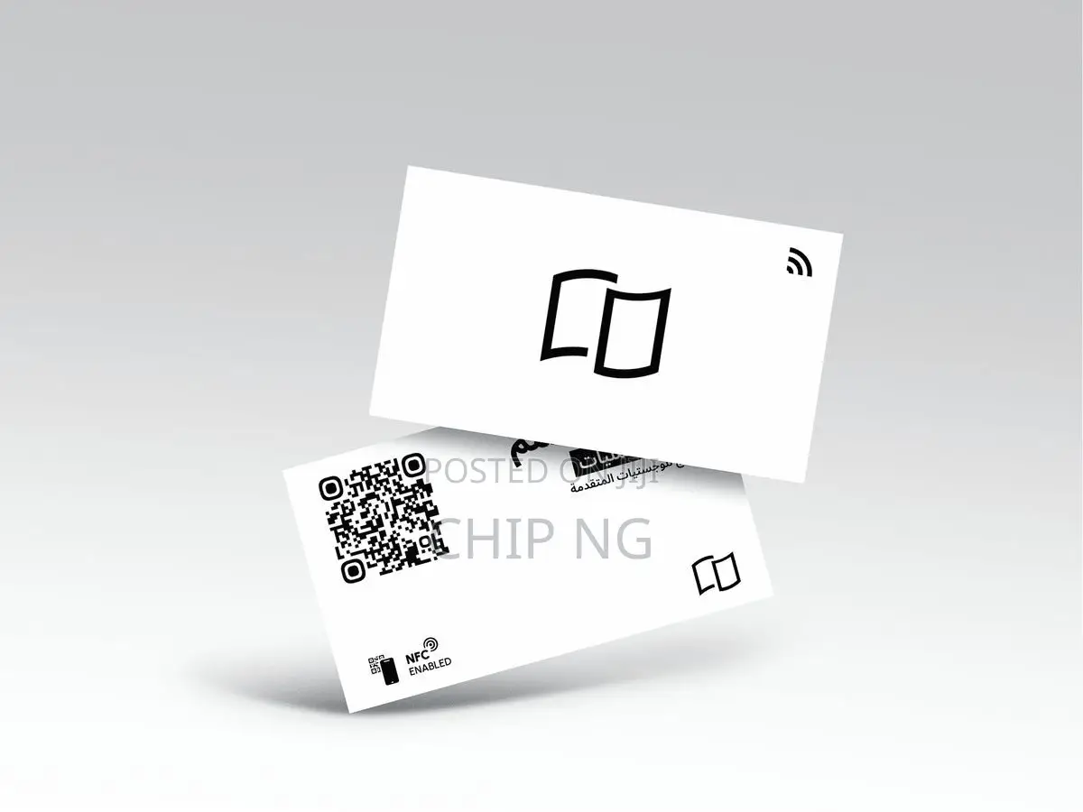NFC Smart Business Card