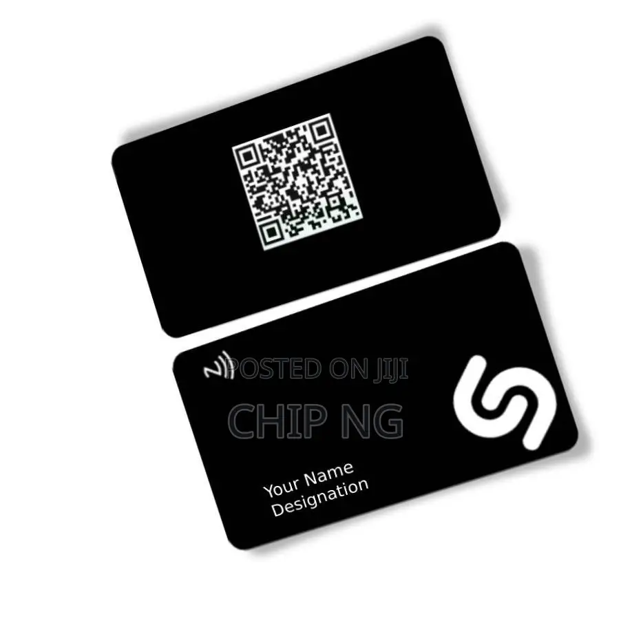 NFC Smart Business Card