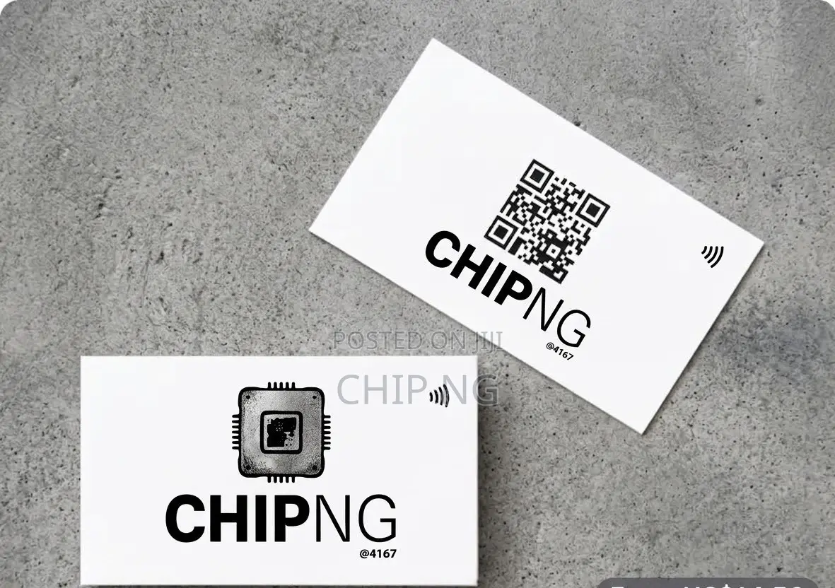 NFC Smart Business Card