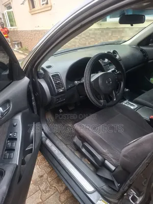 Nissan Altima 2.5 2012 Gray