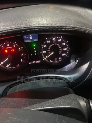 Lexus ES 350 2008 Red